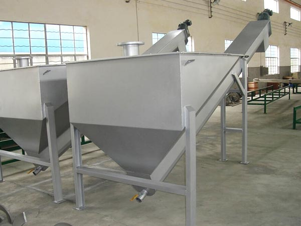 QK-SSFL砂水分离器