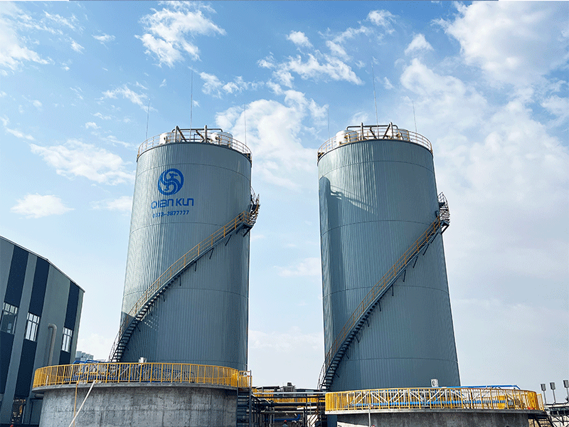 QK-IC厌氧反应器